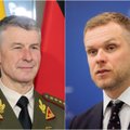Nesutarimus Lietuvoje dėl grėsmių pastebėjo „Politico“