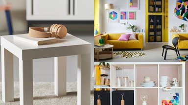 TOP 10 IKEA prekių Lietuvoje – jaukiems ir patogiems namams