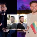 Jurijus Veklenko – apie Silvester Belt, LGBTQ bendruomenę, neapykantos žinutes po „Eurovizijos“ ir mintis kurti šeimą: noriu dviejų vaikų