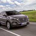 „Hyundai Tucson”: ar jis vertas geriausiojo vardo?