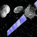 2004 metais paleistas kometos medžiotojas pirmadienį išgirs komandą „pabusti“