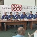 Šeši vyrai ruošiasi 520 dienų eksperimentuii „Mars500“