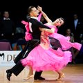 Lietuvos šokėjai – Europos Sąjungos čempionato prizininkai