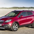 „Opel Mokka“ toliau stebina – užsakymų skaičius pasiekė 80 tūkst.