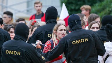 Вильнюсские социал-демократы предлагают создать сквер памяти жертв режима Лукашенко