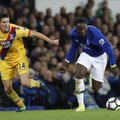 Anglijoje – „Everton“ ir „Crystal Palace“ lygiosios, Ispanijoje – „Real Sociedad“ pergalė