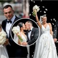 Savo mylimąją vedė kaskadininkas Darius Petrikauskas, išgarsėjęs TV serialuose: vestuves iškelti anksčiau trukdė viena kliūtis