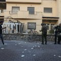 Įtampa Artimuosiuose Rytuose. Palestinos medikai: per Izraelio smūgį netoli Rafacho žuvo mažiausiai 28 žmonės