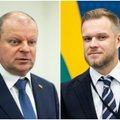 Landsbergis kritikuoja Skvernelio siūlymą rengti referendumą dėl valstybės gynybos: šiek tiek vengiama atsakomybės