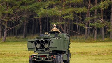Литва и Польша могли бы создать региональный логистический центр боеприпасов HIMARS