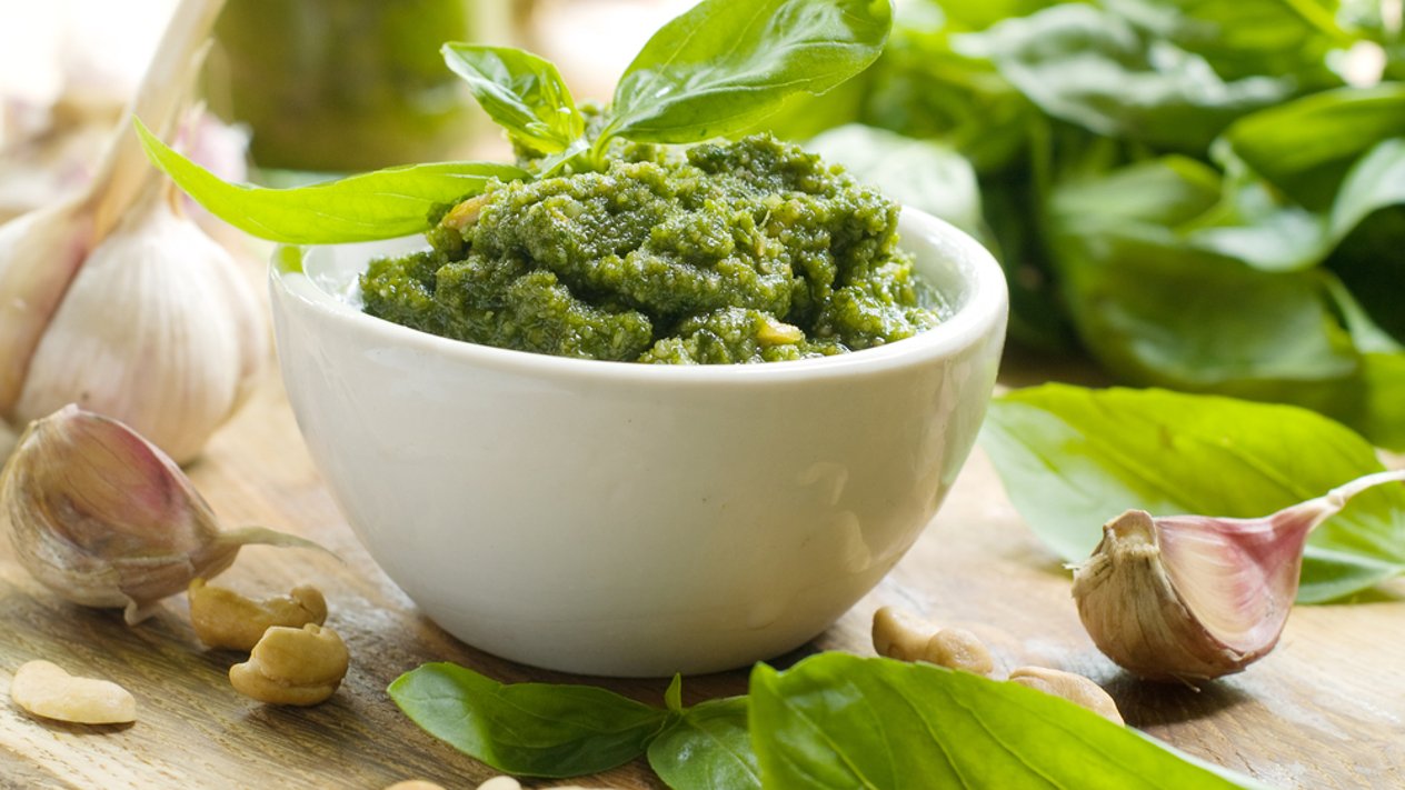 Pesto padažas