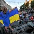 Svarsto, ko tikėtis iš Rusijos Ukrainos simbolinę dieną: variantai keli