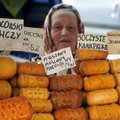Rusija baudžia Lenkiją per sūrius