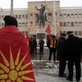 Grybauskaitė pasirašė įstatymą, kuriuose ratifikuojamas Šiaurės Makedonijos prisijungimo prie NATO protokolas