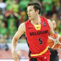 S. van Rossomas: tai didžiausias Belgijos krepšinio laimėjimas