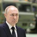 NATO vadovai prabilo apie Putino planus: kariauti jis ruošiasi ilgai