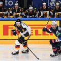 Pasaulio ledo ritulio čempionate JAV įveikė Vokietiją