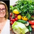 Vaida Kurpienė paaiškino, kaip ir kokias daržoves vertingiausia valgyti rudenį bei žiemą: kas galioja visoms – netinka pomidorams