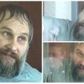 Rusijos teisme prabilo ieškomiausias Lietuvos banditas R. Zamolskis: esu ne tas žmogus