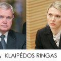 Debatų laida „Klaipėdos ringas“: A. Bilotaitė prieš V. Grubliauską