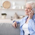 Ekspertas patarė, kokį telefoną rinktis senjorams