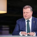 Padėtį Lietuvoje EK pavadino kritiška, tačiau Skvernelis turi atsaką