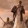 Lyg kino filmas: L. Jamesas ir „Cavaliers“ žvaigždės – pribloškiančiame vaizdo klipe
