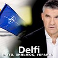 Эфир Delfi c Альвидасом Медалинскасом: 500 дней войны в Украине и 37-ой саммит НАТО в Вильнюсе
