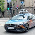 Šypsokitės: viename iš Lietuvos didmiesčių pastebėtas „Google Street View“ automobilis