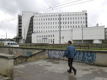 "Sodros" pastatas Vilniuje