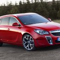 „Opel“ žvėris „Insignia OPC“ sulaukė atnaujinimo