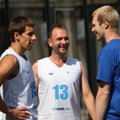 Naujas „Dzūkijos“ sporto direktorius J.Vainauskas klube rado kandidatų į Lietuvos rinktinę