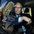 Dėl politinio skandalo nušalintas Australijos visuomeninės TV tarybos pirmininkas