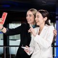 Delfi premjera: „Eurovizijos“ atrankų finalistai KaYra ir Monika Marija