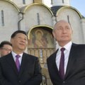 Kinija tęsia savo „olimpinę diplomatiją“