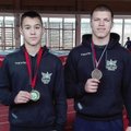 Imtynių turnyre Klaipėdoje sublizgėjo du Lietuvos atletai