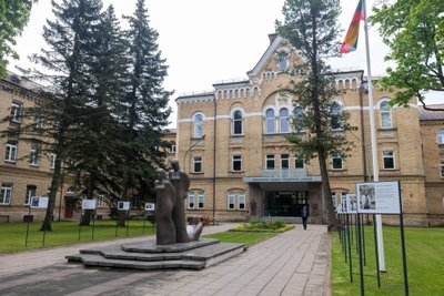 Respublikinė Vilniaus psichiatrijos ligoninė