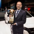 Naujajam „Nissan Leaf“ – „Pasaulio žaliojo automobilio 2018“ titulas