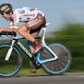 „Vuelta a Espana“ dviratininkų lenktynių aštuntą etapą G. Bagdonas baigė toli nuo lyderių