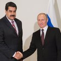 „Mes niekada iš ten neišeisime“: Maduro žlugimas reikštų skaudų pralaimėjimą Putinui