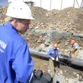 Ekspertai prognozuoja, kuo baigsis derybos su „Gazprom”
