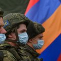 Armėnija teigia iki rugsėjo išvesianti pajėgas iš Kalnų Karabacho