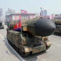 Lenktynės su laiku: ar Šiaurės Korėjos branduolinė grėsmė yra reali?