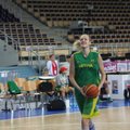Moterų krepšinio rinktinė pradeda pasirengimą Europos čempionato atrankos kovoms