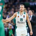 Lekavičius – vienas pagrindinių „Panathinaikos“ pergalės kalvių