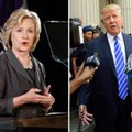H. Clinton: D. Trumpas – „geriausias IS verbuotojas"