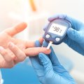 Gydytojai endokrinologai baiminasi, kad pandemija pagausins sergančių cukriniu diabetu gretas