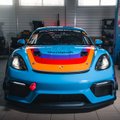 „Porsche Baltic“ komandoje – pokyčiai: Palangoje startuos nauji pilotai ir automobiliai