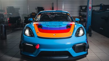 „Porsche Baltic“ komandoje – pokyčiai: Palangoje startuos nauji pilotai ir automobiliai