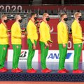 Lietuvos golbolininkai kelią į paralimpines žaidynes skinsis Portugalijoje